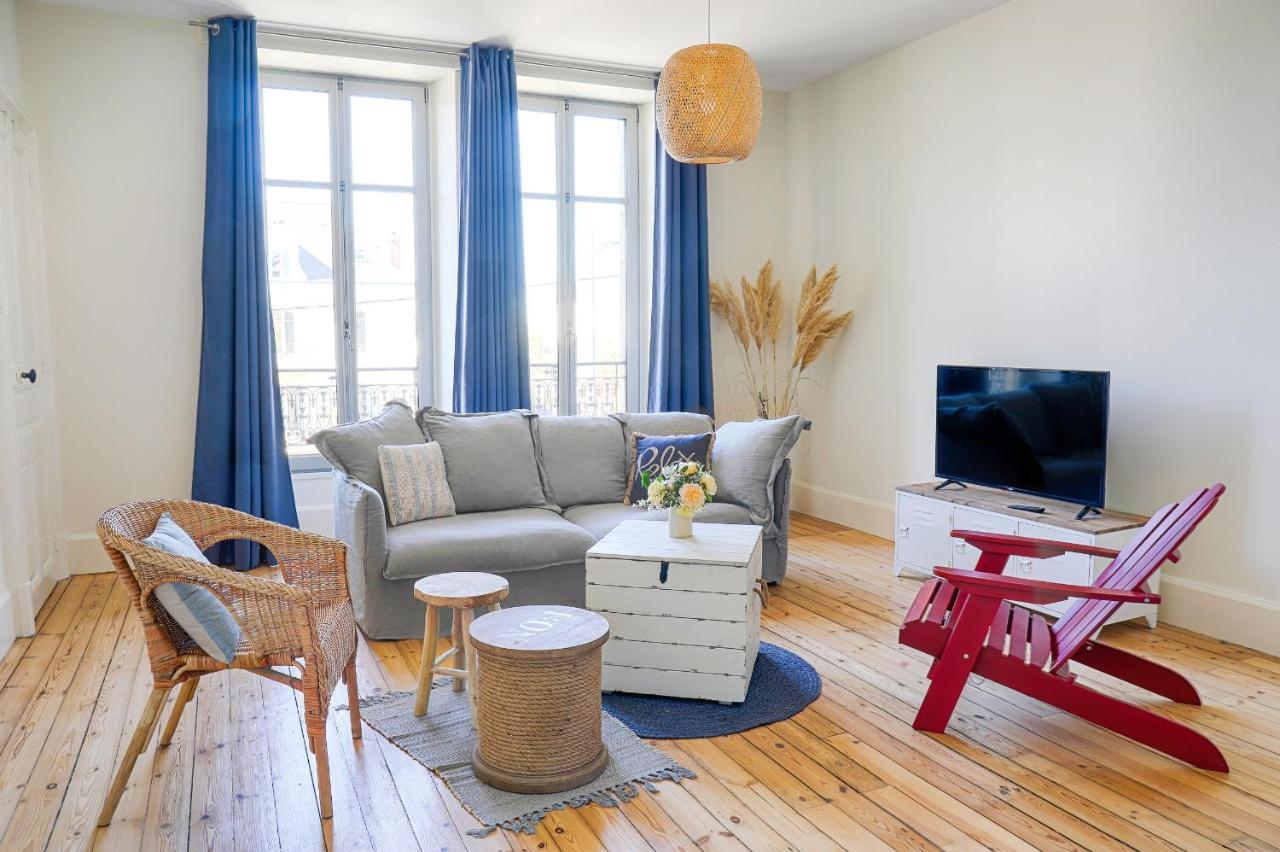 Residence L'Aristide : Appartement Malo Оре Экстерьер фото