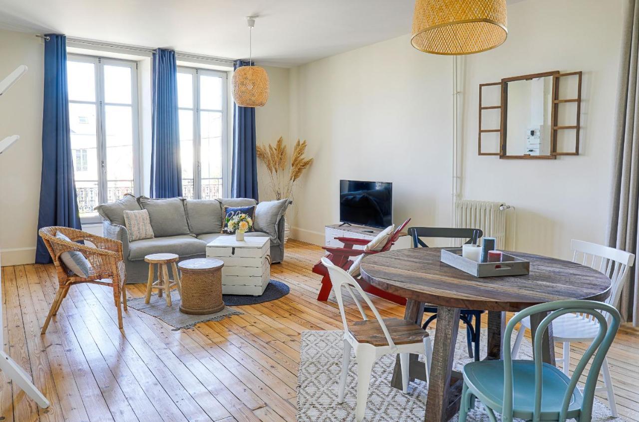 Residence L'Aristide : Appartement Malo Оре Экстерьер фото