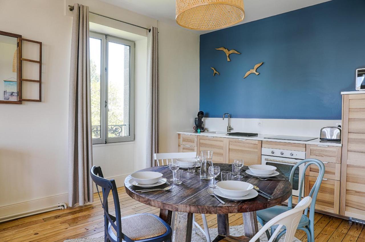 Residence L'Aristide : Appartement Malo Оре Экстерьер фото