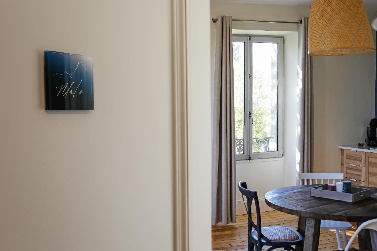 Residence L'Aristide : Appartement Malo Оре Экстерьер фото